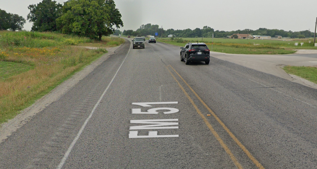 Wise County Two-Vehicle Collision
