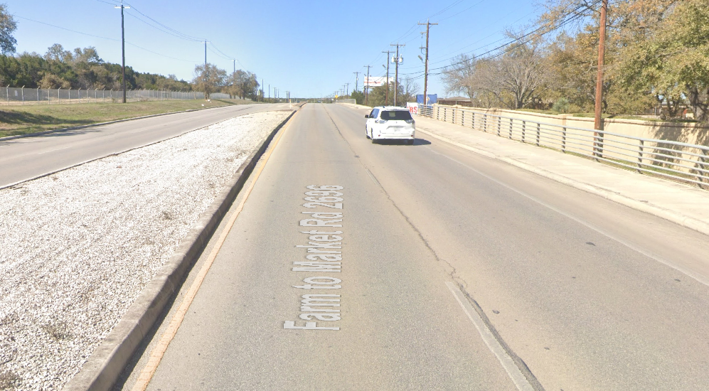 San Antonio Car Accident