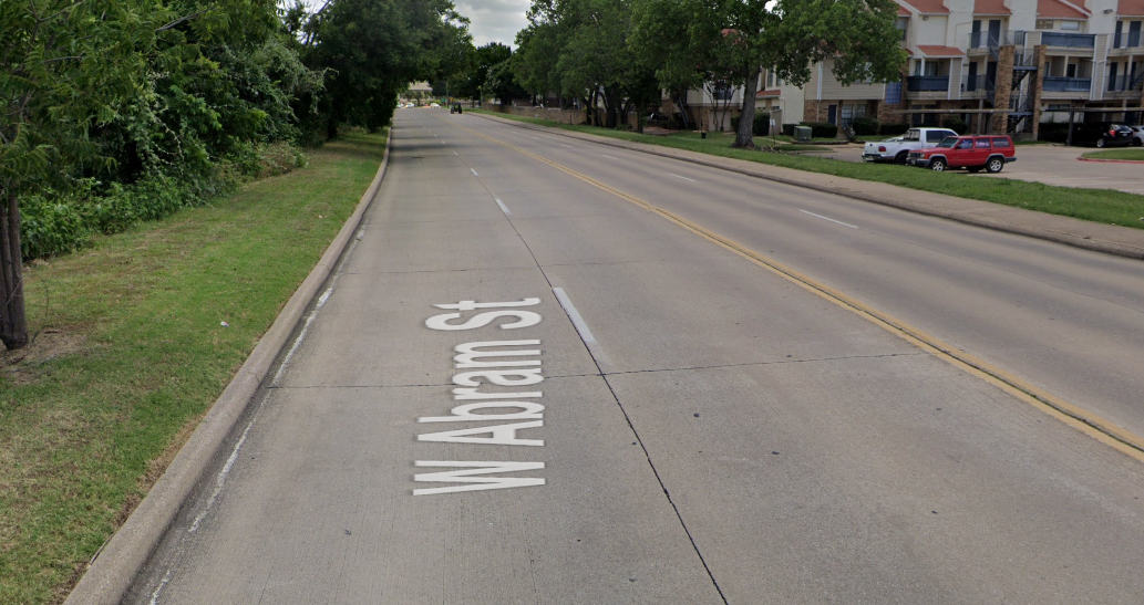 Arlington Motorcycle Accident