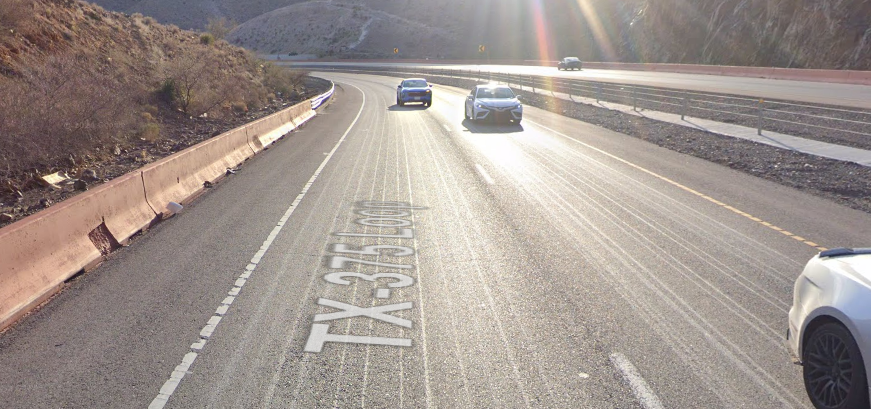 El Paso Car Accident 