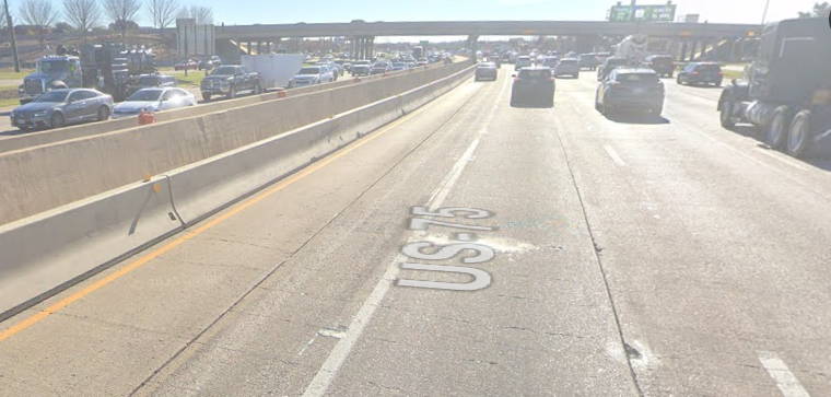 Plano Pedestrian Accident