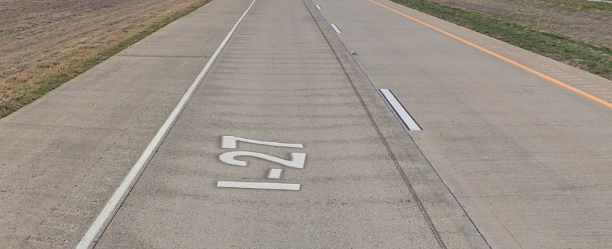 Amarillo Two-Car Accident