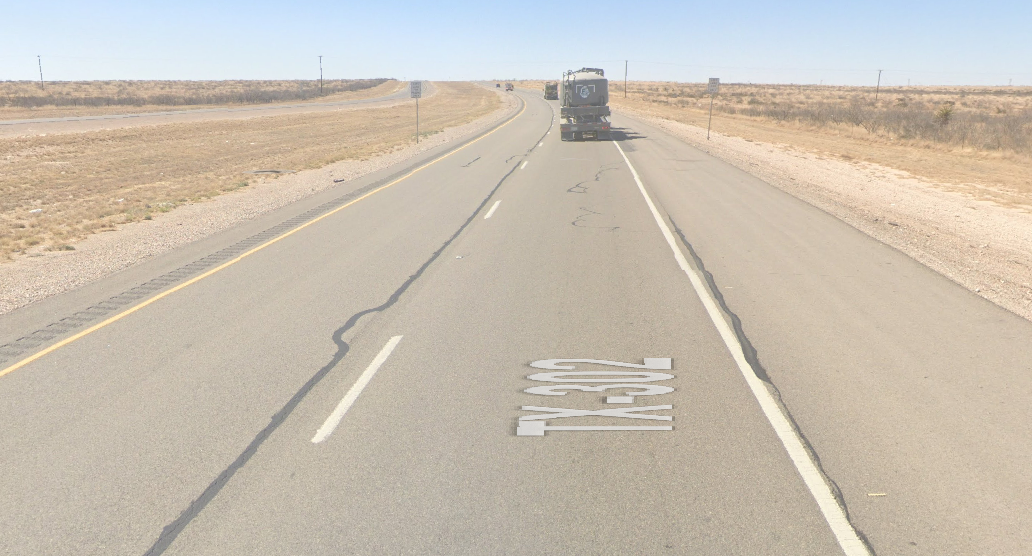 Ector County Car Accident
