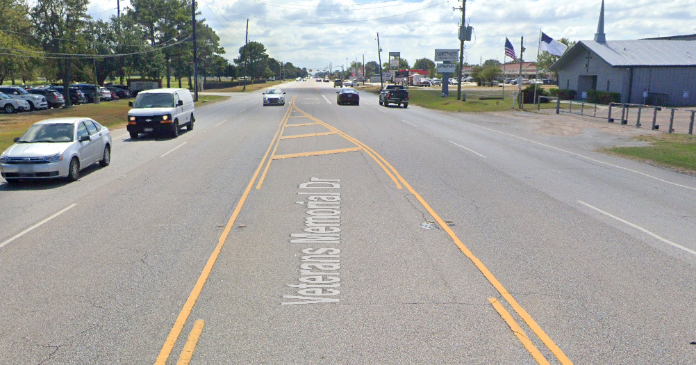 Houston Bicycle Accident