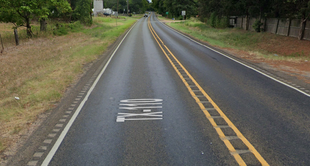 Tyler Motorcycle Accident