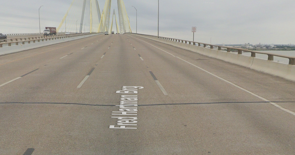 Baytown Motorcycle Accident