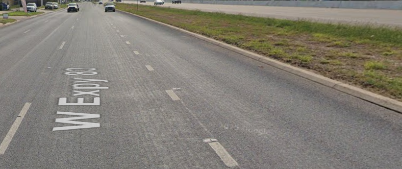 Harlingen Two-Vehicle Collision