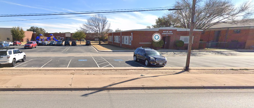 Abilene Pedestrian Accident