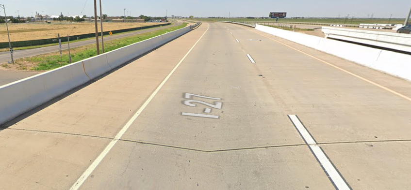 New Deal Multi-Vehicle Accident
