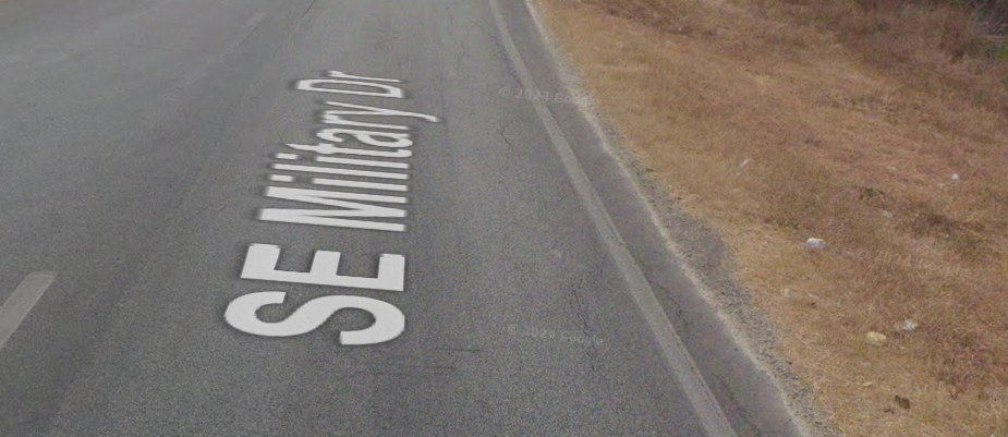 San Antonio Pedestrian Accident