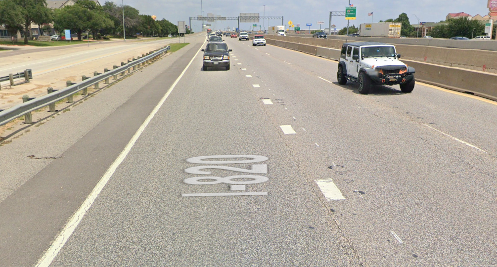 Haltom City Car Accident