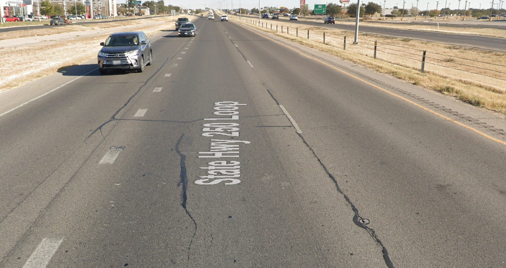 Midland Car Accident