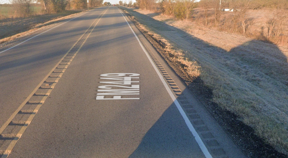 Denton Collision