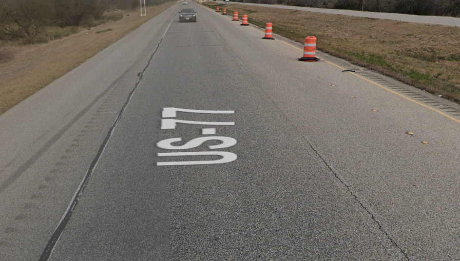 Milam County Crash
