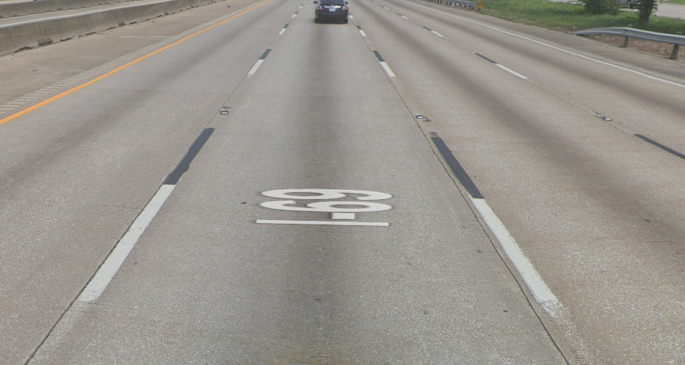 Houston Pedestrian Accident