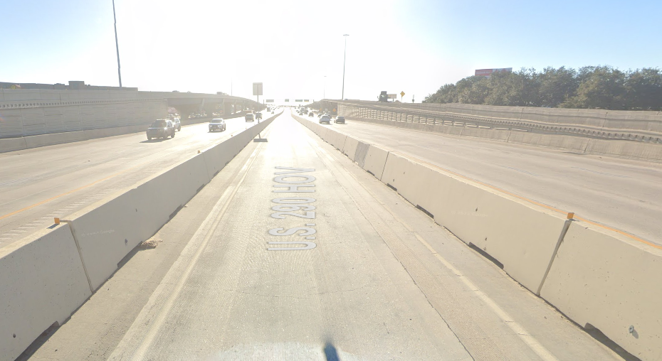 Houston Collision