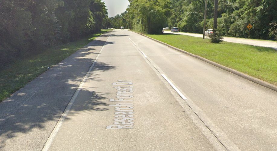 The Woodlands Car Accident