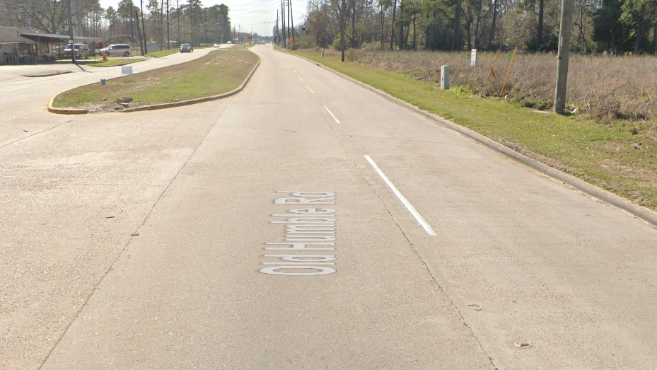 Houston Car Accident