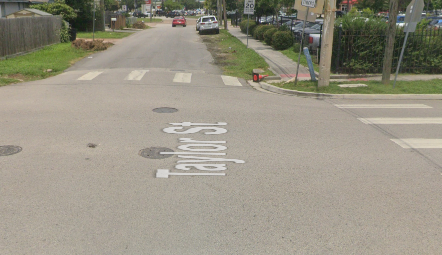 Houston Car Accident