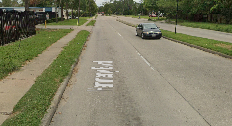 Houston Car Accident