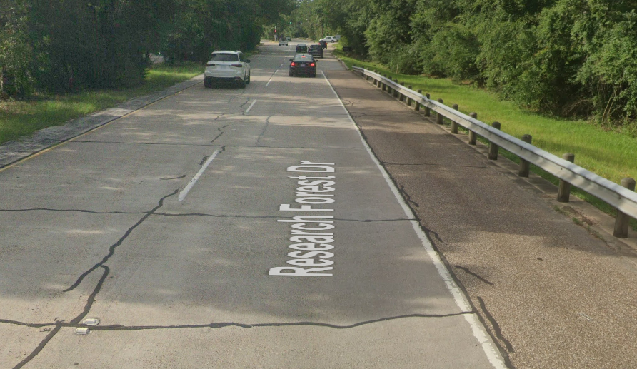Austin Car Accident