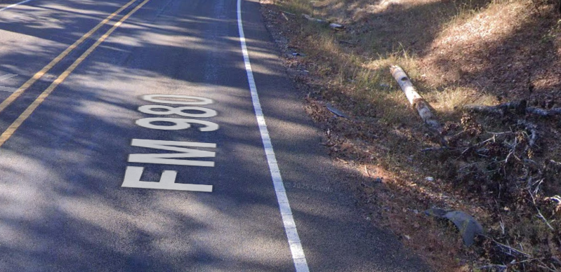 Walker County Two-Vehicle Accident