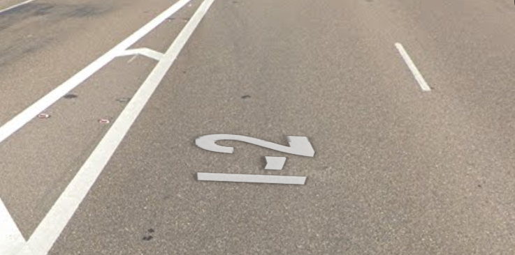 Weslaco 2-Vehicle Accident