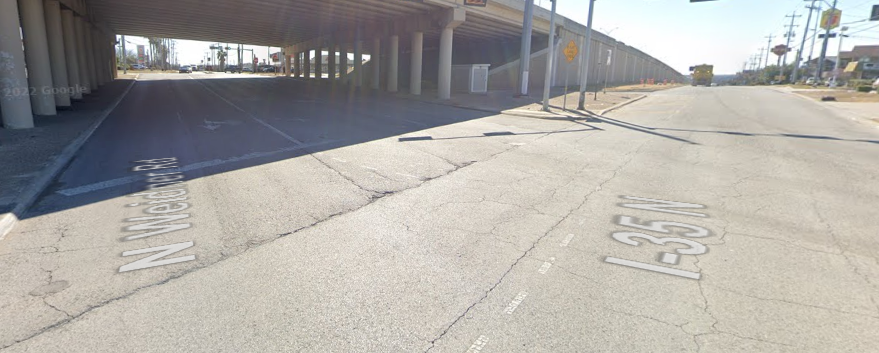 Bexar County Collision