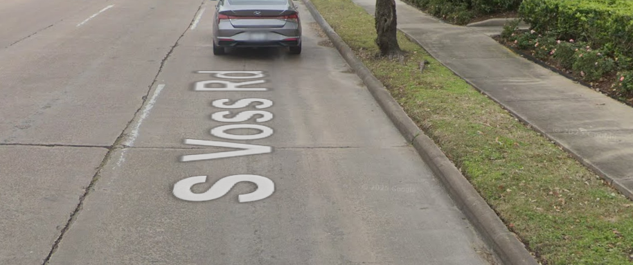 Houston Car Accident
