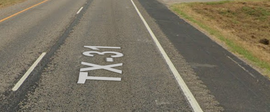 Smith County Two-Vehicle Collision