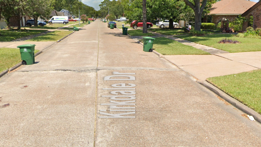 Houston Car Accident