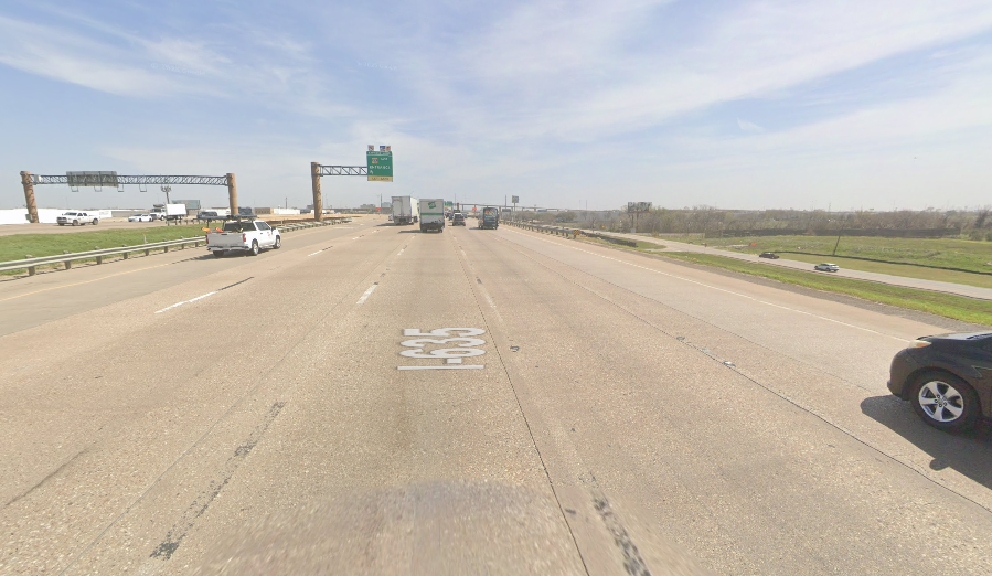 Irving Car Accident