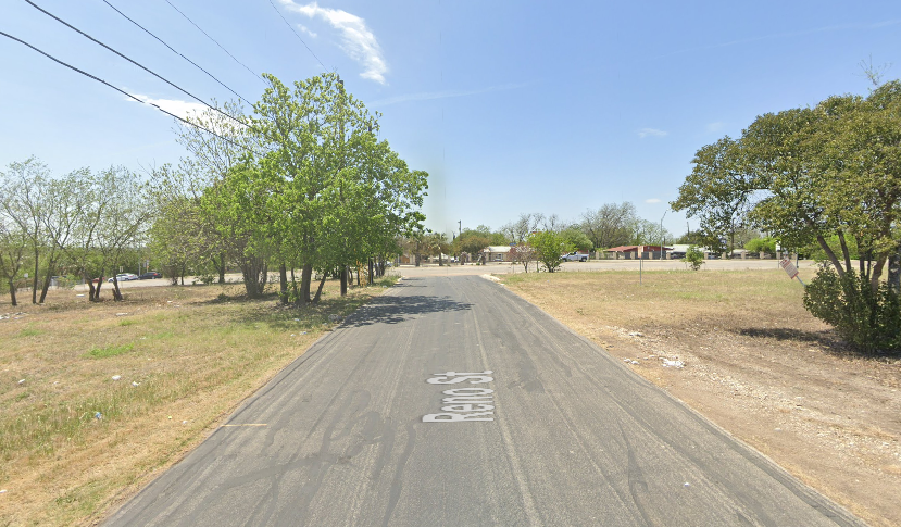 San Antonio Collision