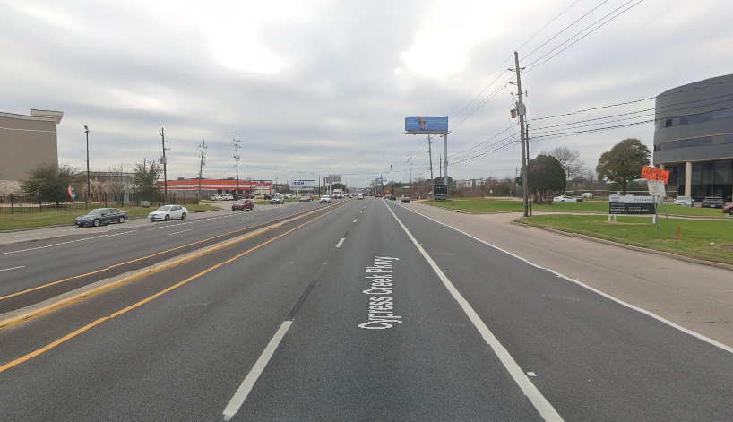 Houston Car Accident