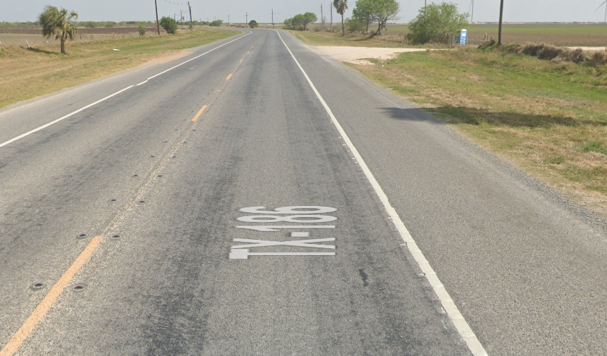 Willacy County Collision