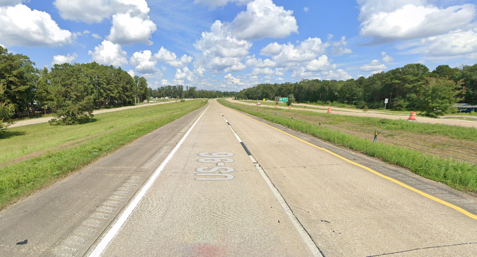 Silsbee Collision