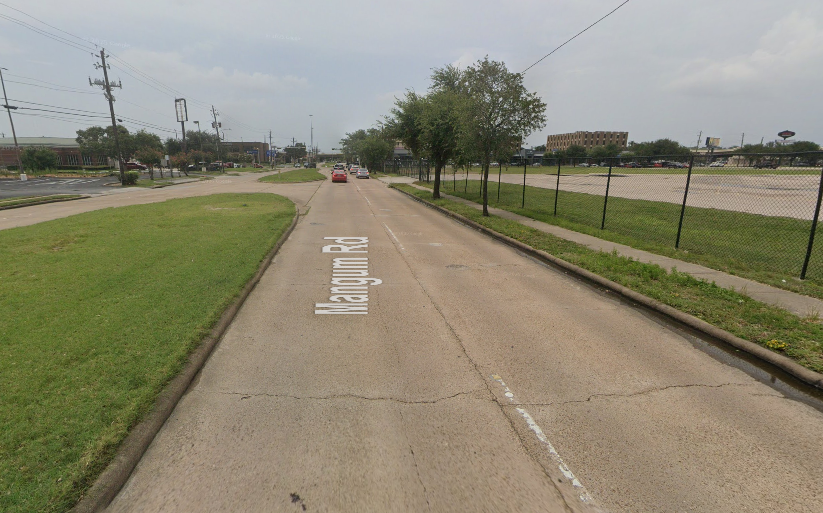 Dallas Collision