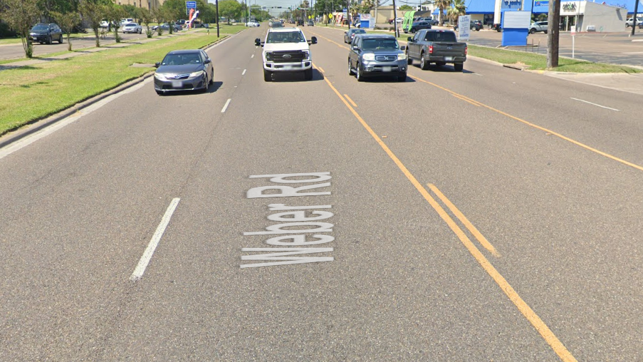 Corpus Christi Car Crash