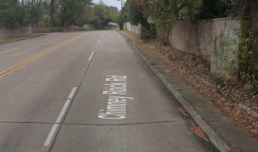 Houston Car Accident