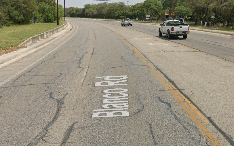 San Antonio Collision
