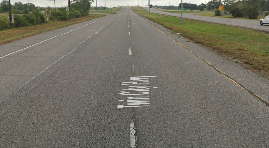 Port Arthur Car Accident