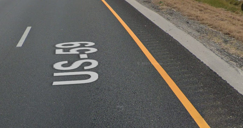 Wharton County Five-Vehicle Accident