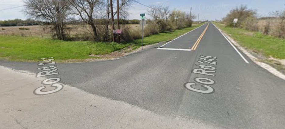 Florence Two-Vehicle Collision