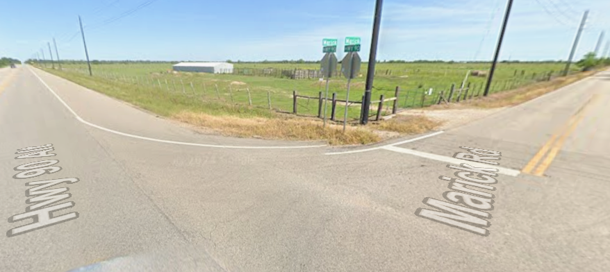 Rosenberg 18-Wheeler Accident