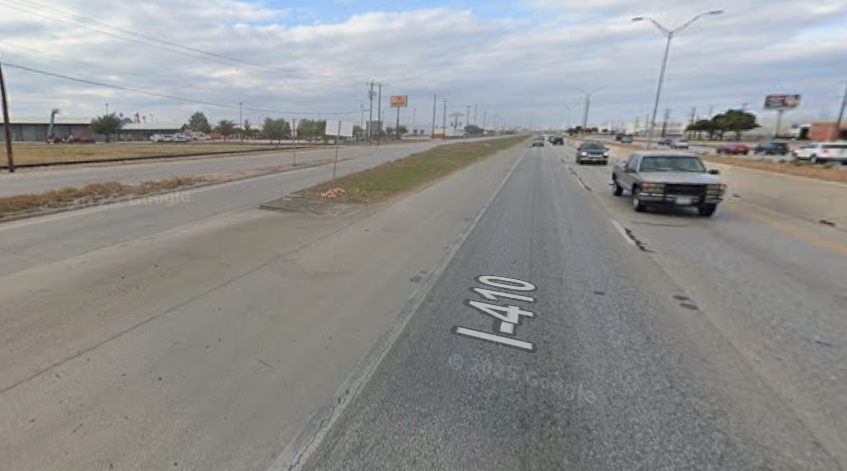 San Antonio Workplace Accident
