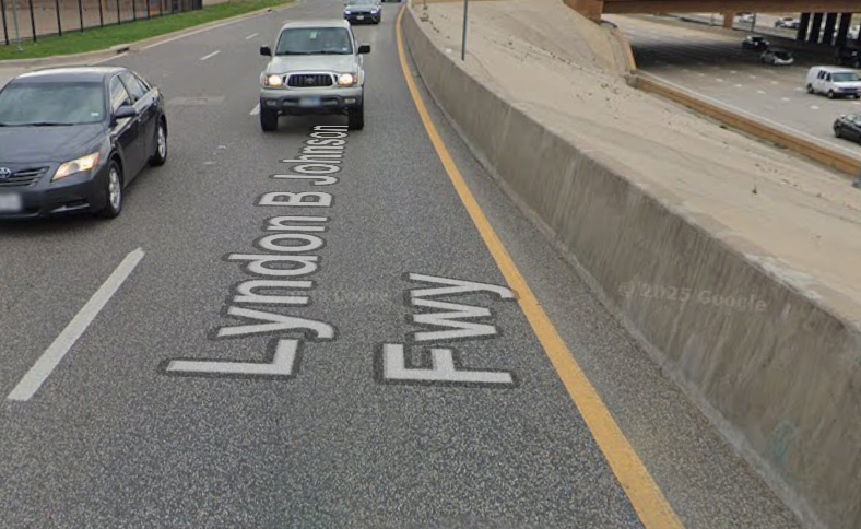 Dallas Motorcycle Accident