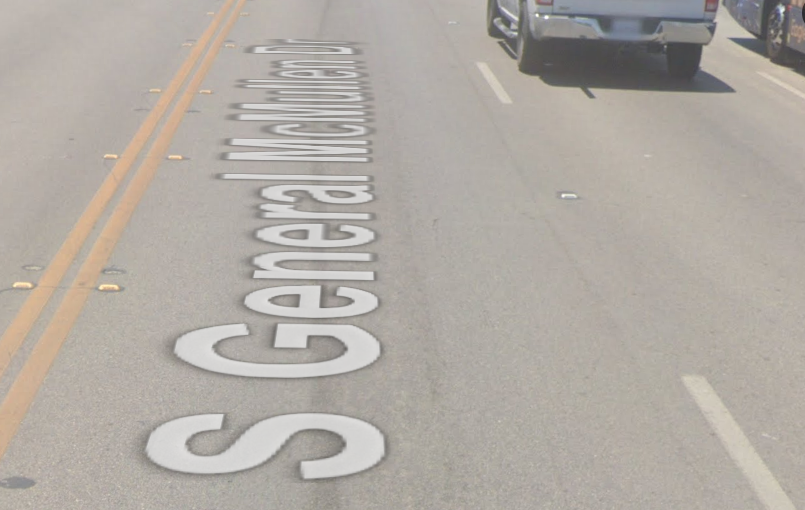 San Antonio Pedestrian Accident 