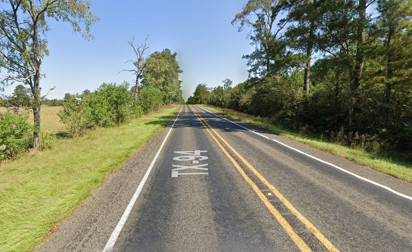 Lufkin Collision