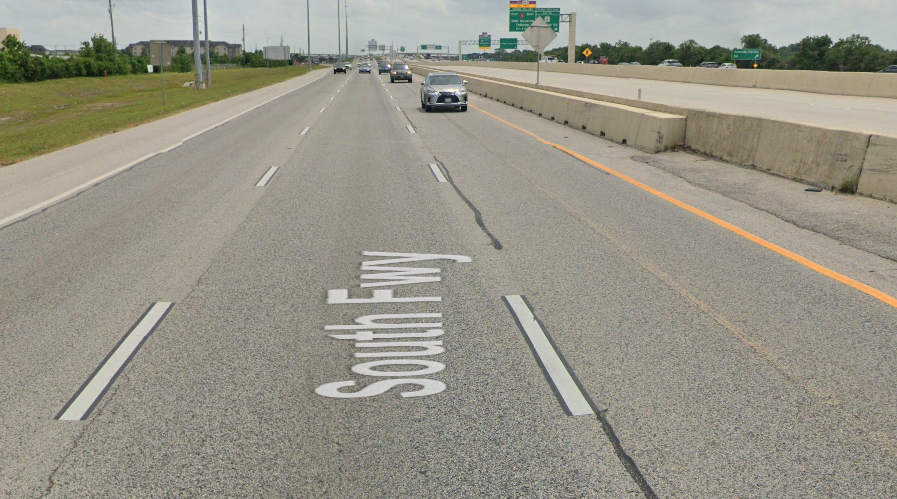 Fort Worth Accident