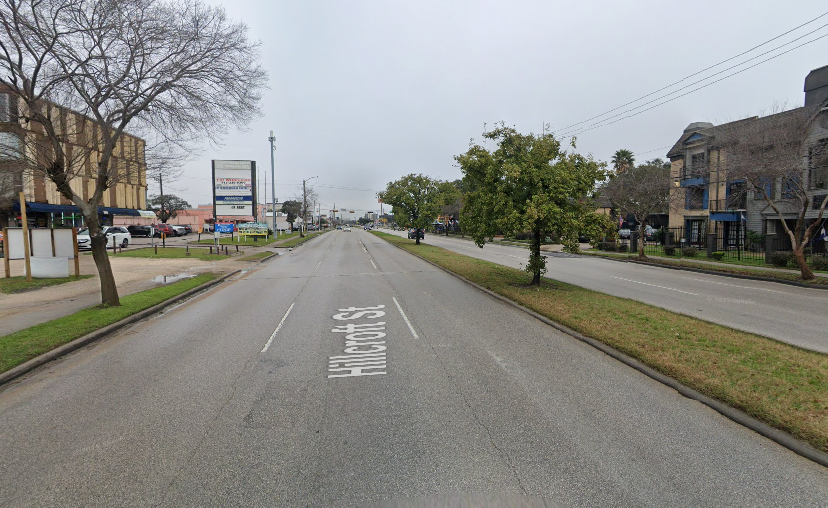Houston Car Accident